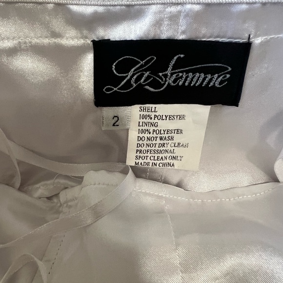 Maxi la flame dress - Picture 6 of 6